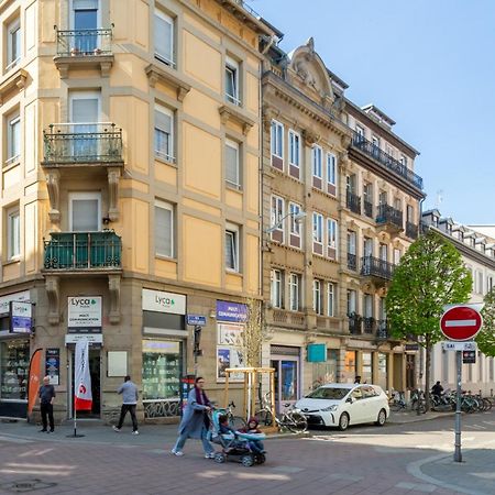Thiergarten - Charmant T2 A Proximite De La Gare ストラスブール エクステリア 写真